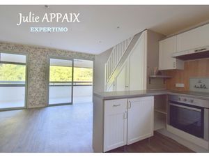 APPARTEMENT 2-3 PIECES AVEC PLACE DE PARKING PRIVATIVE