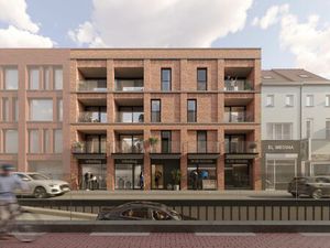 Appartement à vendre à Zwevegemsestraat 20 Courtrai (RBU90988)