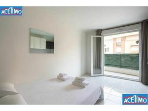 Vente appartement 1 pièce 20 m² Nice (06000)