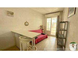 Vente appartement 1 pièce 16 m² Nice (06000)