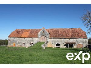 Granges authentiques sur 13 14 hectares
