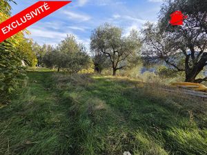 Vente terrain 3100 m² Le Broc (06510)