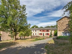 Château à restaurer à Albi