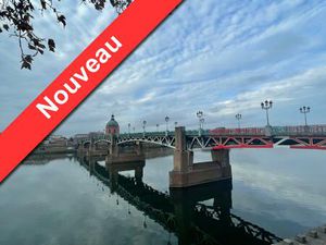 Location Appartement 1 pièce 33m² TOULOUSE 31000