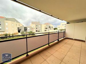 Location Appartement 2 pièces 40m² ST BRES 34670