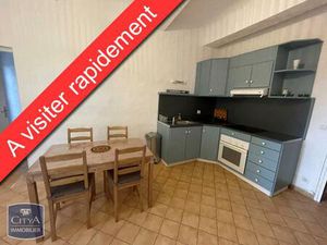 Location Appartement 2 pièces 37m² VALFLAUNES 34270