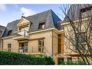 Appartement de 4 pièces de luxe en vente à Saint-Germain-en-Laye  Île-de-France