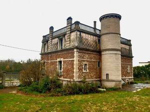 Maison de luxe de 9 pièces en vente à Bonnières-sur-Seine  Île-de-France