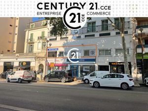 Vente appartement 4 pièces 120 m² Cannes (06400)