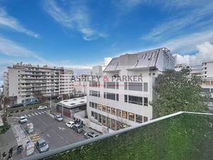 Vente appartement 3 pièces 50 m² Nice (06000)