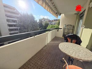 Vente appartement 3 pièces 71 m² Nice (06000)