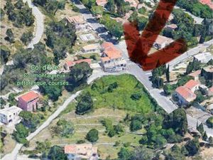 Vente terrain 1734 m² Èze (06360)