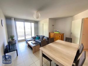 Appartement à louer 3 pièces 64.37 m² - Aubenas (07) - 675€
