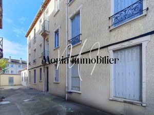 Appartement 2 pièces - 28 m²