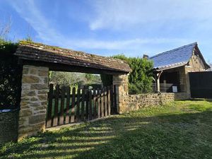 Vente maison 2 pièces 78 m² Causse-et-Diège (12700)