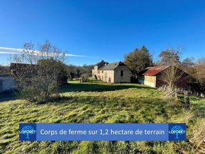 Vente maison 8 pièces 183 m² Lanuéjouls (12350)