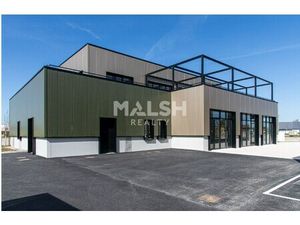 Achat Local commercial 473m²
