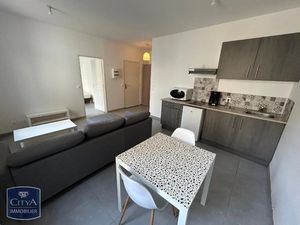 Appartement à louer 2 pièces 32.74 m² - Bergerac (24) - 495€