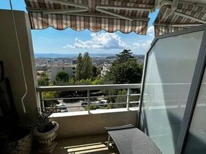 Location appartement 1 pièce 21 m² à Nice (06000)