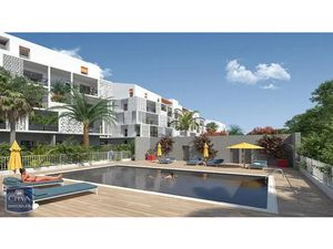 Appartement à louer 1 pièce 27.87 m² - Cannes (06) - 573€