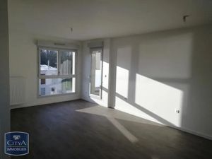 Appartement à louer 2 pièces 40.81 m² - Saint-Jean-de-Braye (45) - 575€