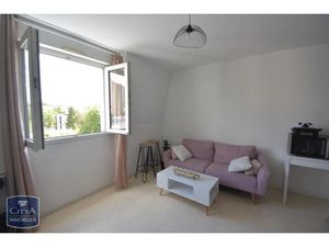 Appartement à louer 2 pièces 37.67 m² - Le Mans (72) - 526€