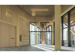 Location Local Professionnel 6 441m² GRENOBLE 38000