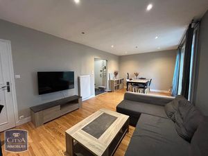 Appartement à louer 3 pièces 71.7 m² - Brest (29) - 720€
