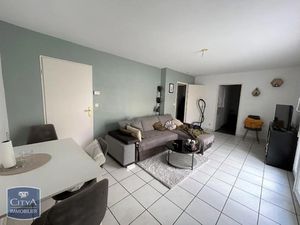 Appartement à louer 2 pièces 54.07 m² - Quiévrechain (59) - 597€