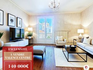 Appartement 4 pièces - 77 m²