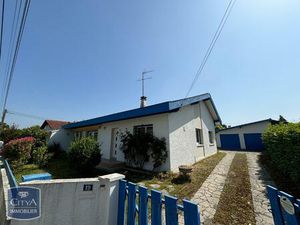 Achat Maison 4 pièces 105m² MONT DE MARSAN 40000