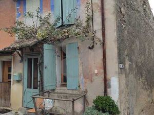 Achat Maison 3 pièces 48m² VISAN 84820