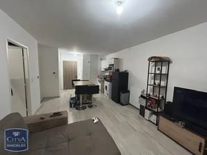 Appartement à louer 2 pièces 44.5 m² - Saint-Nazaire (44) - 514€