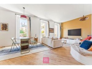 Vente appartement 4 pièces 93 m² Marseille 6 (13006)