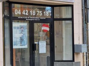 Vente commerce 1 pièce 75 m² Aubagne (13400)