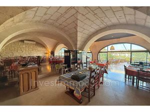 Vente local industriel 630 m² Les Baux-de-Provence (13520)