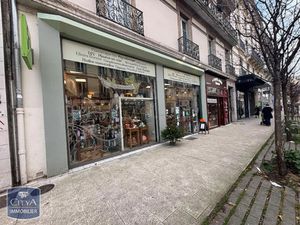 Local commercial à louer - Grenoble (38) - 1 865€