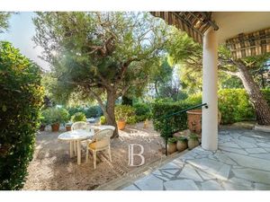 VENTE - CASSIS - CENTRE - APPARTEMENT T2 - JARDIN 220 M²