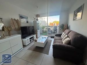 Appartement à louer 3 pièces 59.78 m² - Sète (34) - 777€