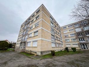 Appartement Troyes 4 pièce(s) 77.53 m2
