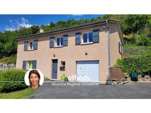 Maison 5 pièces - 124 m²