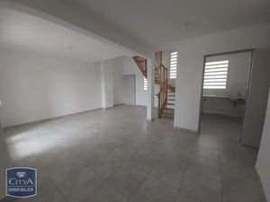 Appartement à louer 5 pièces 112.55 m² - Saint-Paul (974) - 1 314€