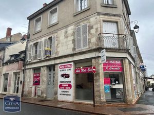 Appartement à louer 1 pièce 14.02 m² - Châteauroux (36) - 319€