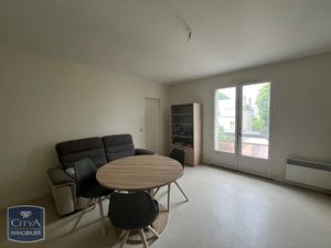 Appartement à louer 2 pièces 38.71 m² - Laval (53) - 475€