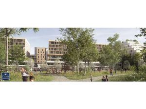 Appartement à louer 2 pièces 42.02 m² - Reims (51) - 665€