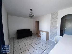 Appartement à louer 1 pièce 23.45 m² - Saint-Denis (974) - 540€