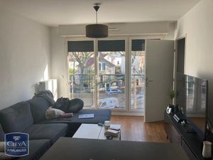 Appartement à louer 2 pièces 39.9 m² - Viroflay (78) - 982€