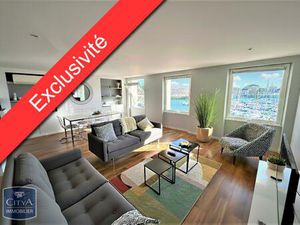 Achat Appartement 123m² LA ROCHELLE 17000