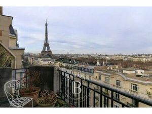 Appartement de prestige de 130 m2 en vente Tour Eiffel  Invalides – Ecole Militaire  Saint