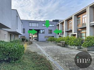 Appartement lumineux avec 1 chambre et 1 pièce polyvalente dans un site unique et protégé